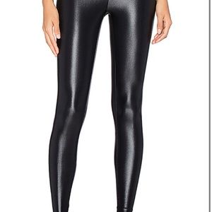 Women’s koral black leggings